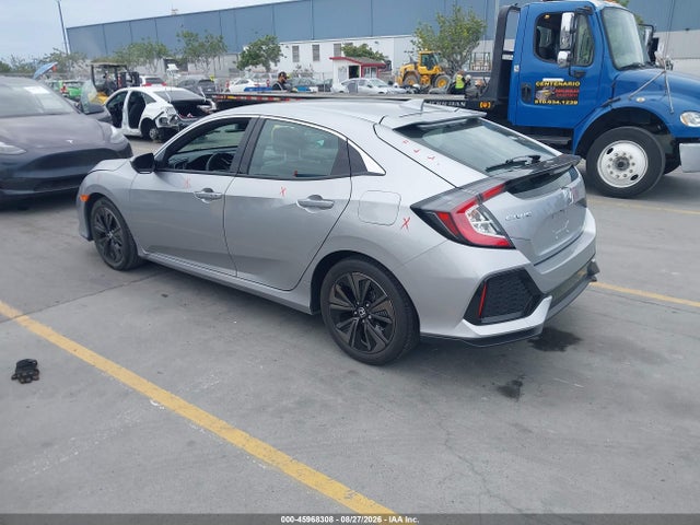Honda CIVIC EX 2018 SHHFK7H55JU431447 Image 3