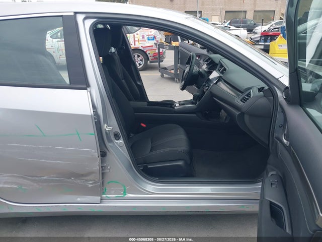 Honda CIVIC EX 2018 SHHFK7H55JU431447 Image 5
