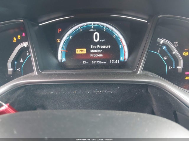 Honda CIVIC EX 2018 SHHFK7H55JU431447 Image 7