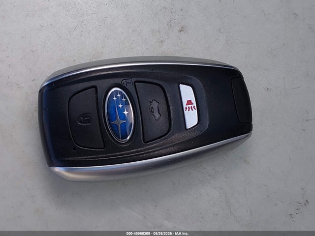 45968309 :رقم المزاد ، JF2SKAPC2KH425525 vin ، 2019 Subaru Forester Sport مزاد بيع