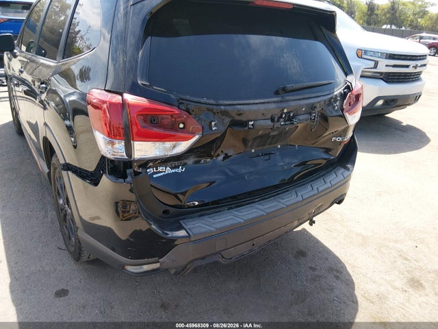 45968309 :رقم المزاد ، JF2SKAPC2KH425525 vin ، 2019 Subaru Forester Sport مزاد بيع