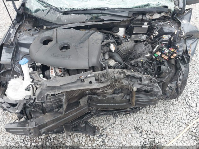 2014 Kia Forte Ex მანქანა იყიდება აუქციონზე, vin: KNAFZ4A81E5091766, აუქციონის ნომერი: 45968316