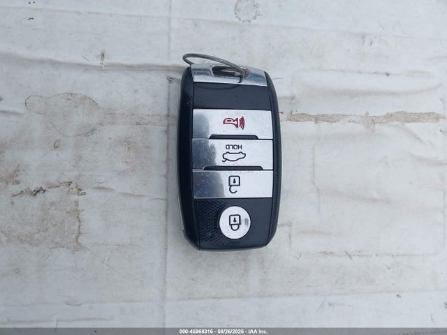 2014 Kia Forte Ex მანქანა იყიდება აუქციონზე, vin: KNAFZ4A81E5091766, აუქციონის ნომერი: 45968316