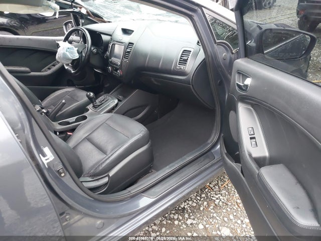 2014 Kia Forte Ex მანქანა იყიდება აუქციონზე, vin: KNAFZ4A81E5091766, აუქციონის ნომერი: 45968316