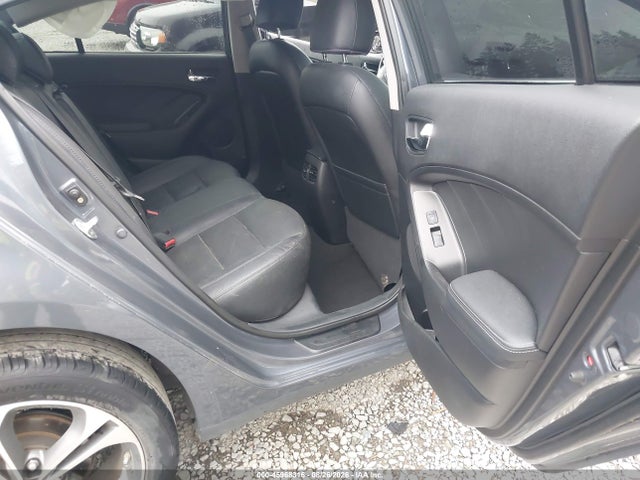 2014 Kia Forte Ex მანქანა იყიდება აუქციონზე, vin: KNAFZ4A81E5091766, აუქციონის ნომერი: 45968316