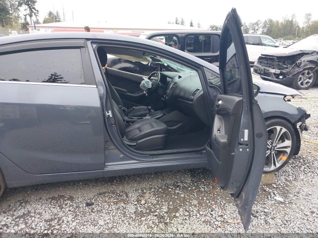 2014 Kia Forte Ex მანქანა იყიდება აუქციონზე, vin: KNAFZ4A81E5091766, აუქციონის ნომერი: 45968316