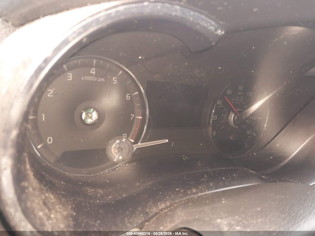 2014 Kia Forte Ex მანქანა იყიდება აუქციონზე, vin: KNAFZ4A81E5091766, აუქციონის ნომერი: 45968316