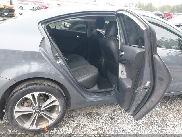 2014 Kia Forte Ex მანქანა იყიდება აუქციონზე, vin: KNAFZ4A81E5091766, აუქციონის ნომერი: 45968316