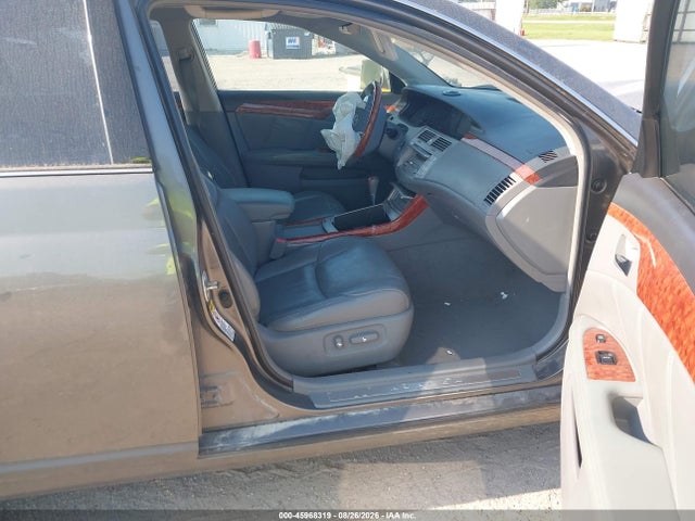 Продаж на аукціоні авто 2005 Toyota Avalon Limited, vin: 4T1BK36B45U060727, номер лоту: 45968319