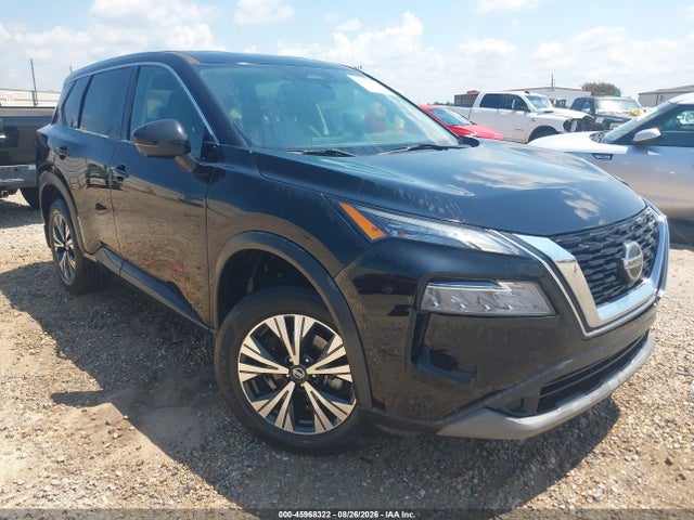 Продаж на аукціоні авто 2021 Nissan Rogue Sv Fwd, vin: 5N1AT3BA8MC829031, номер лоту: 45968322