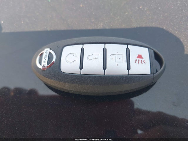 2021 Nissan Rogue Sv Fwd მანქანა იყიდება აუქციონზე, vin: 5N1AT3BA8MC829031, აუქციონის ნომერი: 45968322