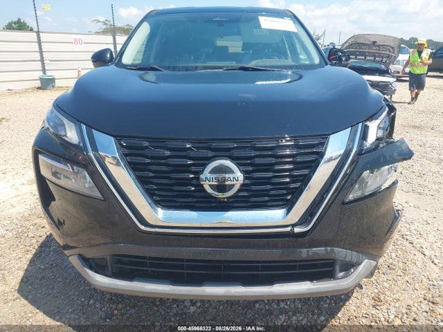 2021 Nissan Rogue Sv Fwd მანქანა იყიდება აუქციონზე, vin: 5N1AT3BA8MC829031, აუქციონის ნომერი: 45968322