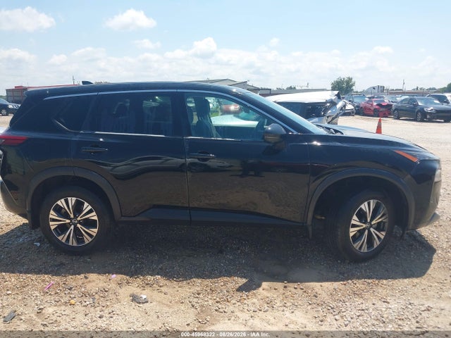 2021 Nissan Rogue Sv Fwd მანქანა იყიდება აუქციონზე, vin: 5N1AT3BA8MC829031, აუქციონის ნომერი: 45968322