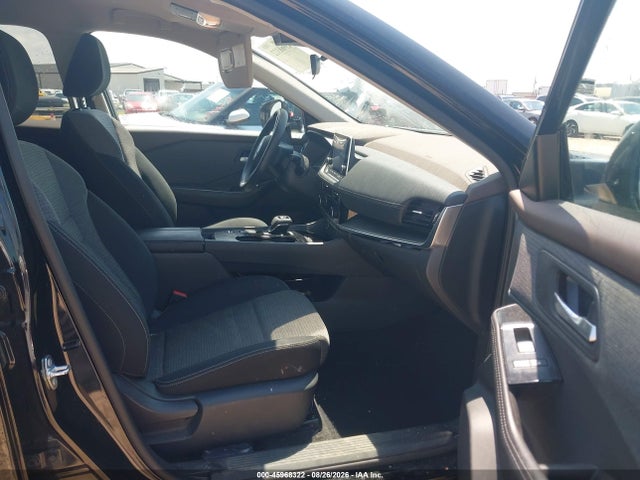 2021 Nissan Rogue Sv Fwd მანქანა იყიდება აუქციონზე, vin: 5N1AT3BA8MC829031, აუქციონის ნომერი: 45968322