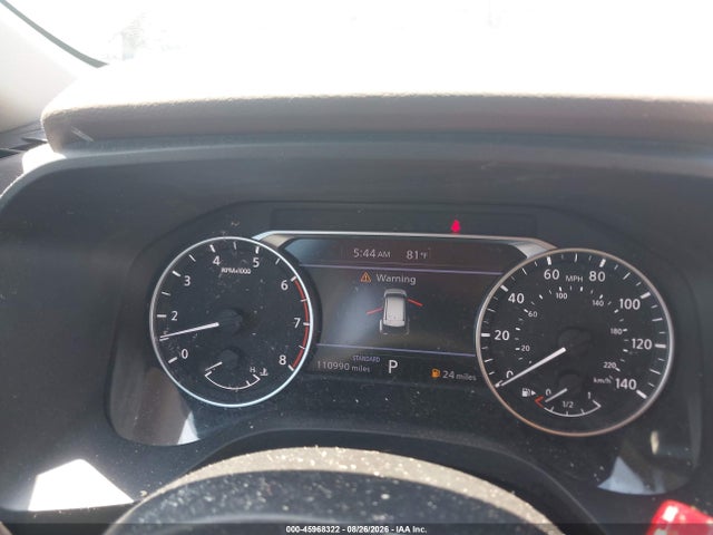 2021 Nissan Rogue Sv Fwd მანქანა იყიდება აუქციონზე, vin: 5N1AT3BA8MC829031, აუქციონის ნომერი: 45968322
