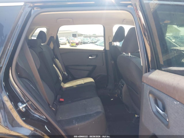 2021 Nissan Rogue Sv Fwd მანქანა იყიდება აუქციონზე, vin: 5N1AT3BA8MC829031, აუქციონის ნომერი: 45968322