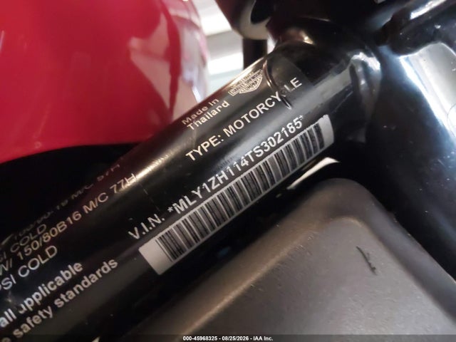 Harley-Davidson Rh975 2026 MLY1ZH114TS302185 Image 10