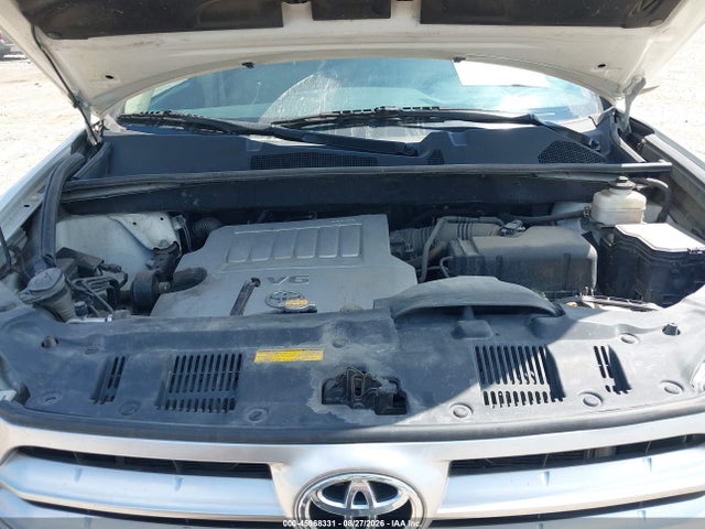 Продажа на аукционе авто 2012 Toyota Highlander Se V6, vin: 5TDZK3EH5CS081340, номер лота: 45968331