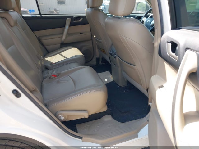 Продажа на аукционе авто 2012 Toyota Highlander Se V6, vin: 5TDZK3EH5CS081340, номер лота: 45968331