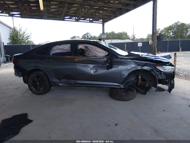 2023 Volkswagen Jetta 1.5t Se მანქანა იყიდება აუქციონზე, vin: 3VW7M7BU3PM040234, აუქციონის ნომერი: 45968334