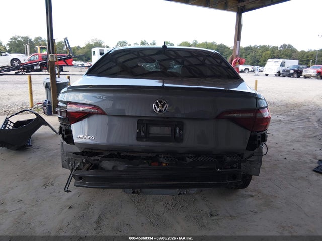2023 Volkswagen Jetta 1.5t Se მანქანა იყიდება აუქციონზე, vin: 3VW7M7BU3PM040234, აუქციონის ნომერი: 45968334