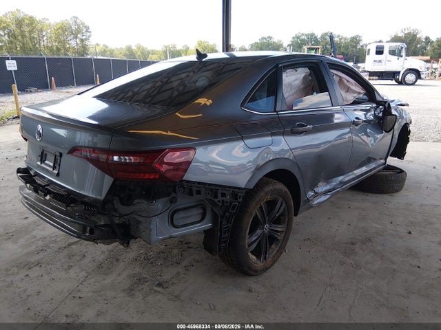 2023 Volkswagen Jetta 1.5t Se მანქანა იყიდება აუქციონზე, vin: 3VW7M7BU3PM040234, აუქციონის ნომერი: 45968334