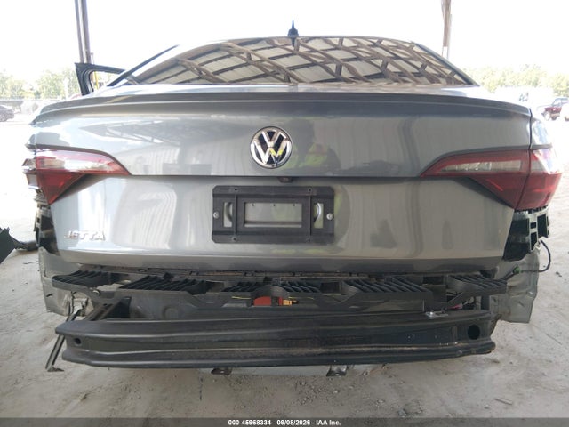 2023 Volkswagen Jetta 1.5t Se მანქანა იყიდება აუქციონზე, vin: 3VW7M7BU3PM040234, აუქციონის ნომერი: 45968334