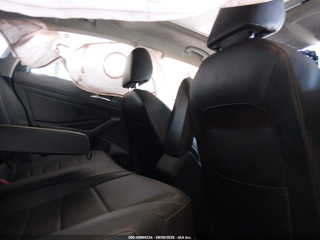 2023 Volkswagen Jetta 1.5t Se მანქანა იყიდება აუქციონზე, vin: 3VW7M7BU3PM040234, აუქციონის ნომერი: 45968334