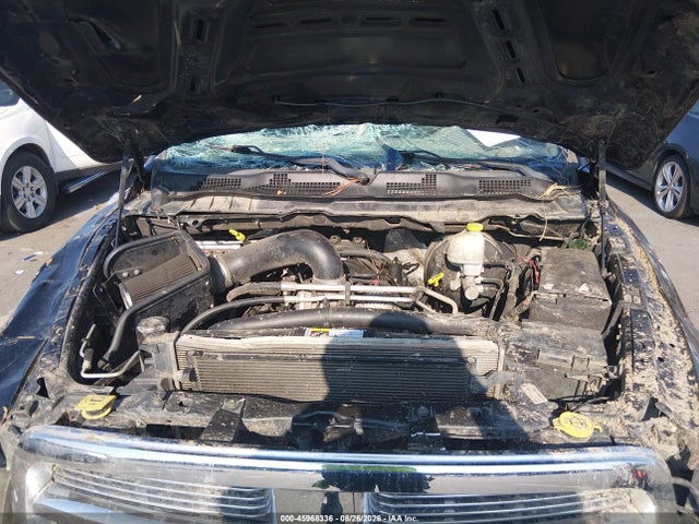 45968336 :رقم المزاد ، 1C6RD7GT4CS294863 vin ، 2012 Ram 1500 مزاد بيع