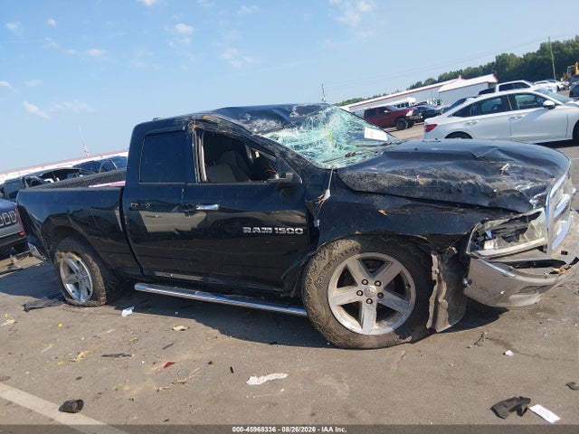 45968336 :رقم المزاد ، 1C6RD7GT4CS294863 vin ، 2012 Ram 1500 مزاد بيع