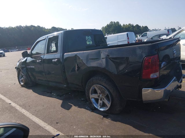 45968336 :رقم المزاد ، 1C6RD7GT4CS294863 vin ، 2012 Ram 1500 مزاد بيع