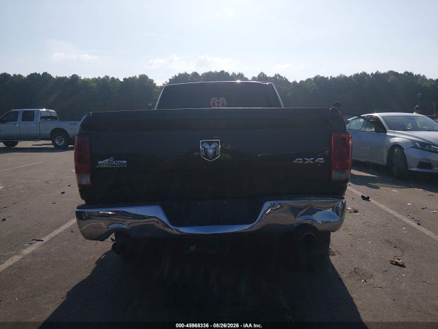 45968336 :رقم المزاد ، 1C6RD7GT4CS294863 vin ، 2012 Ram 1500 مزاد بيع
