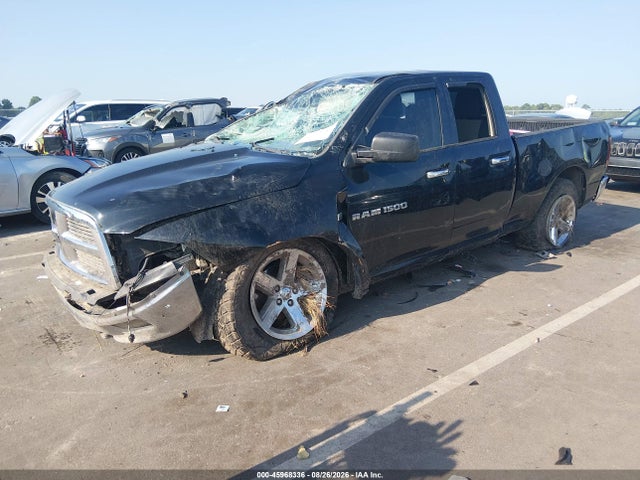 45968336 :رقم المزاد ، 1C6RD7GT4CS294863 vin ، 2012 Ram 1500 مزاد بيع