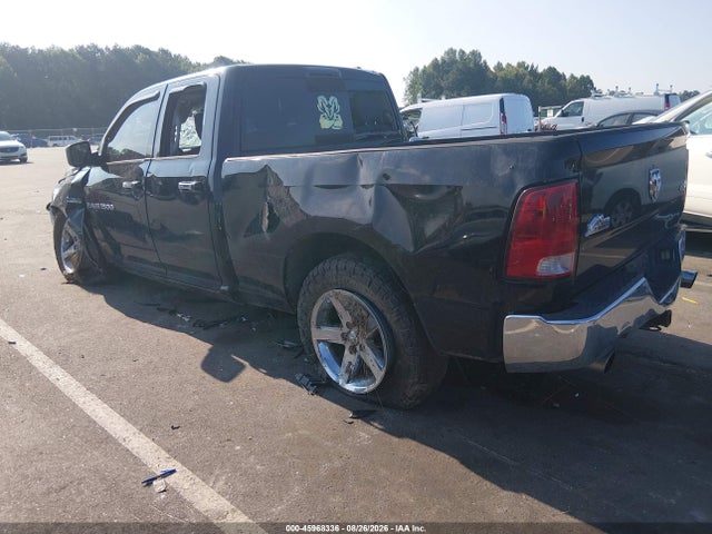 45968336 :رقم المزاد ، 1C6RD7GT4CS294863 vin ، 2012 Ram 1500 مزاد بيع