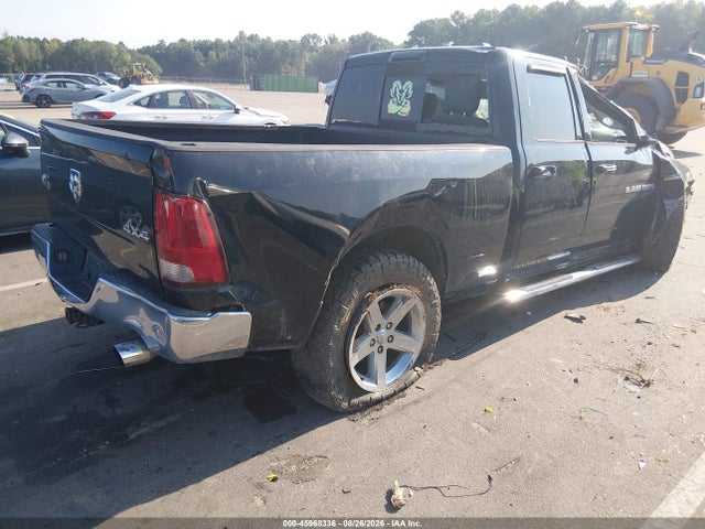 45968336 :رقم المزاد ، 1C6RD7GT4CS294863 vin ، 2012 Ram 1500 مزاد بيع