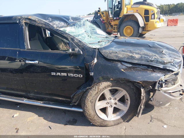 45968336 :رقم المزاد ، 1C6RD7GT4CS294863 vin ، 2012 Ram 1500 مزاد بيع