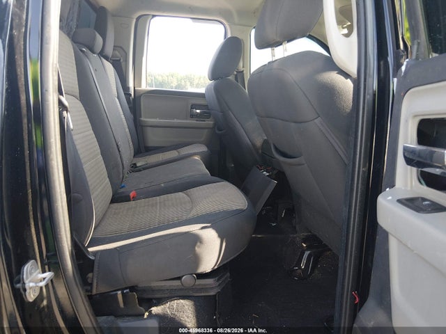 45968336 :رقم المزاد ، 1C6RD7GT4CS294863 vin ، 2012 Ram 1500 مزاد بيع