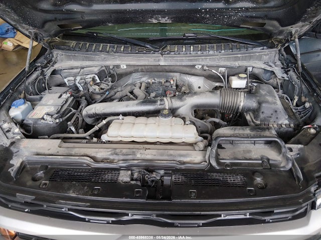 Ford Expedition Xl Max 2024 1FMJK1G84REA87557 Image 10