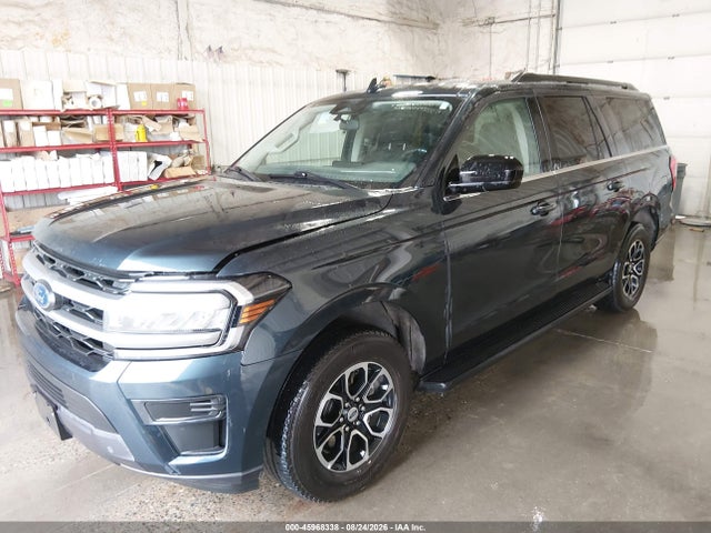 Ford Expedition Xl Max 2024 1FMJK1G84REA87557 Image 2