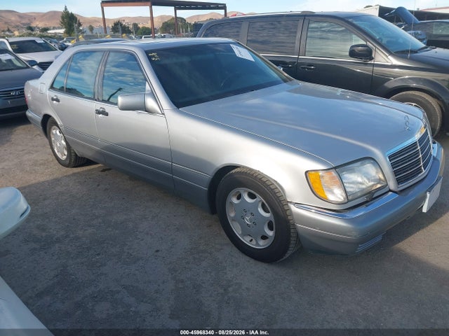 Продажа на аукционе авто 1995 Mercedes-benz S 500, vin: WDBGA51E5SA244810, номер лота: 45968340