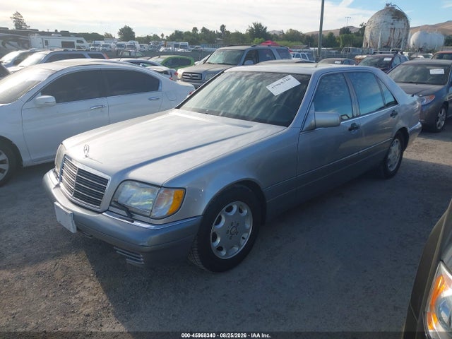 Продажа на аукционе авто 1995 Mercedes-benz S 500, vin: WDBGA51E5SA244810, номер лота: 45968340