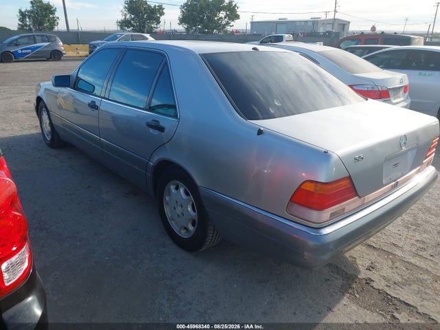 Продажа на аукционе авто 1995 Mercedes-benz S 500, vin: WDBGA51E5SA244810, номер лота: 45968340