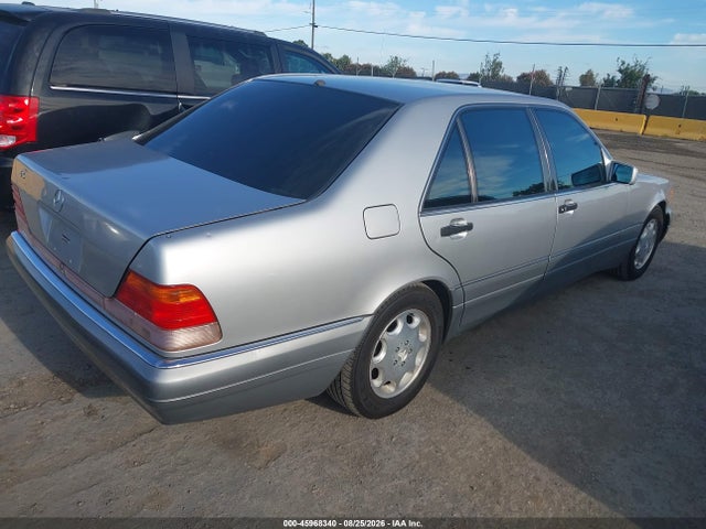 Продажа на аукционе авто 1995 Mercedes-benz S 500, vin: WDBGA51E5SA244810, номер лота: 45968340