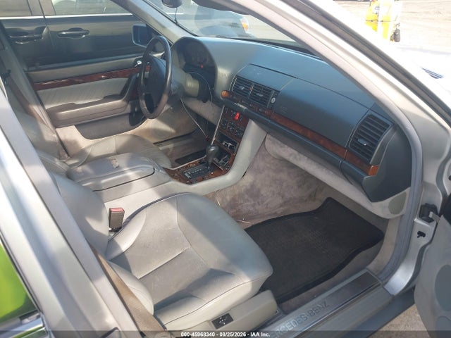 Продажа на аукционе авто 1995 Mercedes-benz S 500, vin: WDBGA51E5SA244810, номер лота: 45968340
