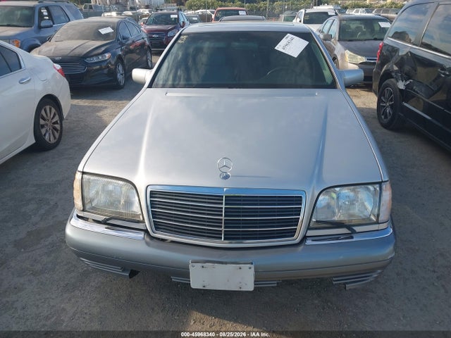 Продажа на аукционе авто 1995 Mercedes-benz S 500, vin: WDBGA51E5SA244810, номер лота: 45968340