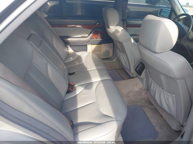 Продажа на аукционе авто 1995 Mercedes-benz S 500, vin: WDBGA51E5SA244810, номер лота: 45968340