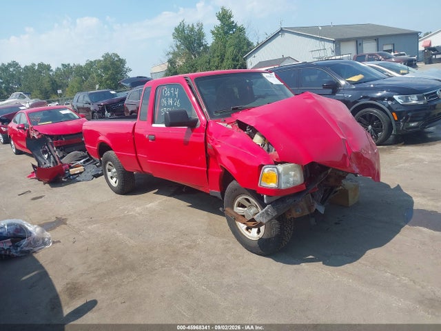 Auction sale of the 2007 Ford Ranger Stx/xl/xlt, vin: 1FTYR14D87PA02155, lot number: 45968341