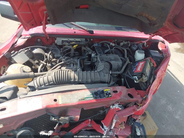 Aukcja sprzedaży 2007 Ford Ranger Stx/xl/xlt, vin: 1FTYR14D87PA02155, numer aukcji: 45968341