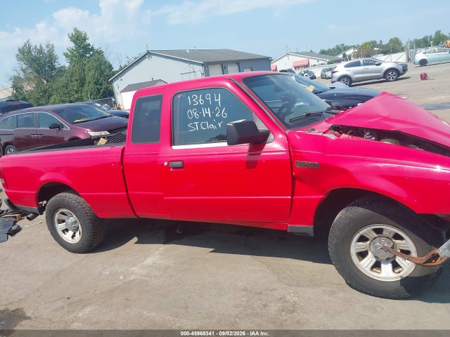 Aukcja sprzedaży 2007 Ford Ranger Stx/xl/xlt, vin: 1FTYR14D87PA02155, numer aukcji: 45968341