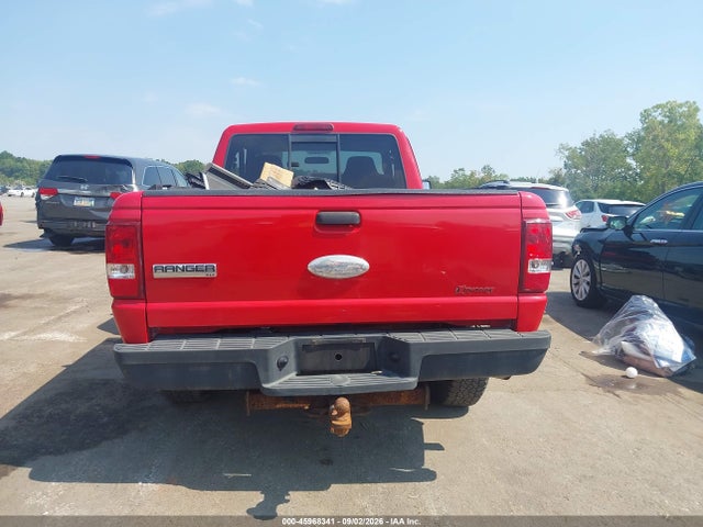 Aukcja sprzedaży 2007 Ford Ranger Stx/xl/xlt, vin: 1FTYR14D87PA02155, numer aukcji: 45968341